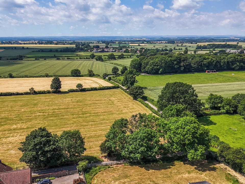 Cottage | Aerial view