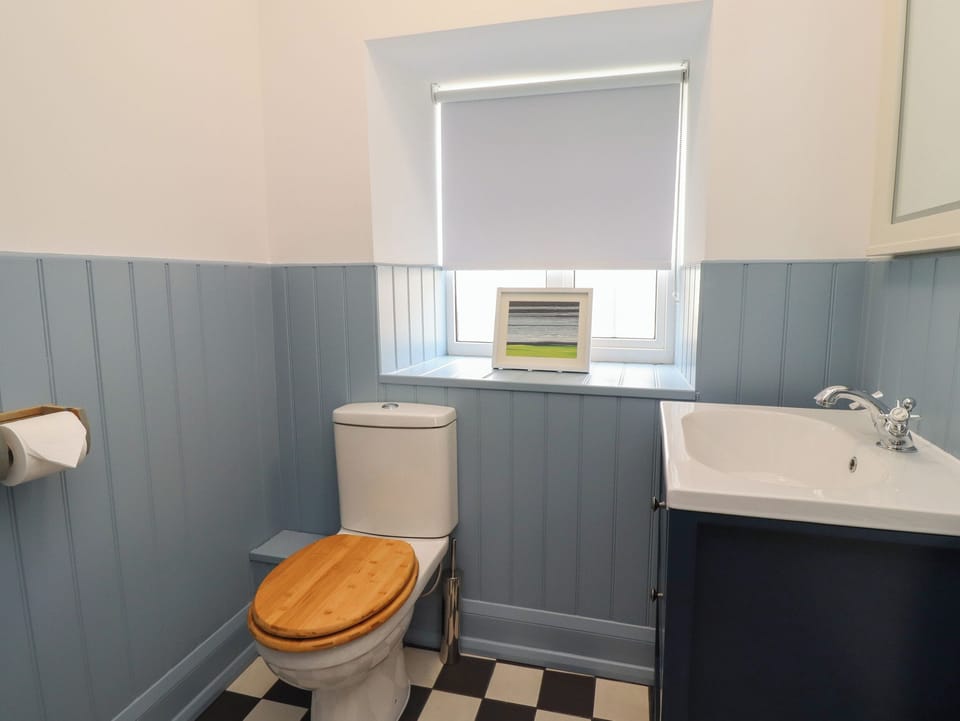 Lark Rise Cottage in Alnmouth