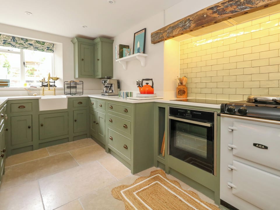 Cottage | Interior