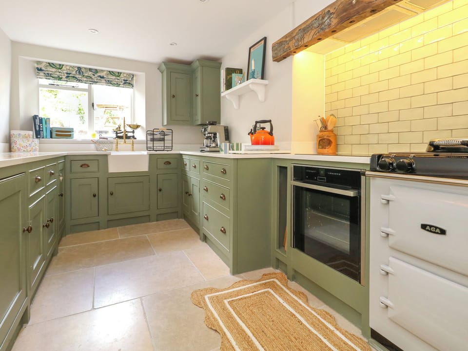 Cottage | Interior