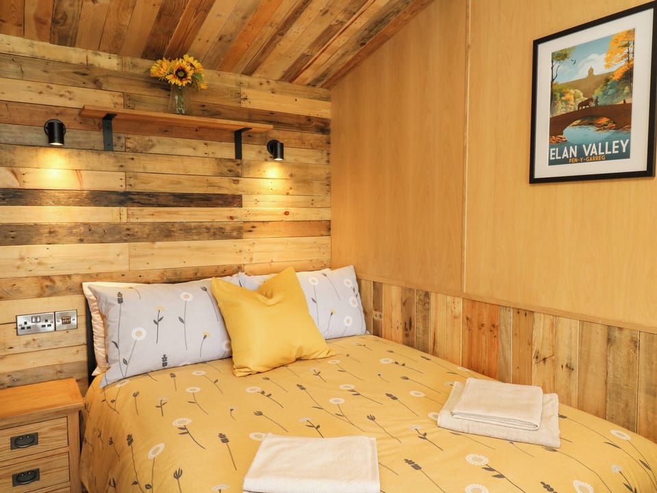 Rooster's Rest Cottage in Wales