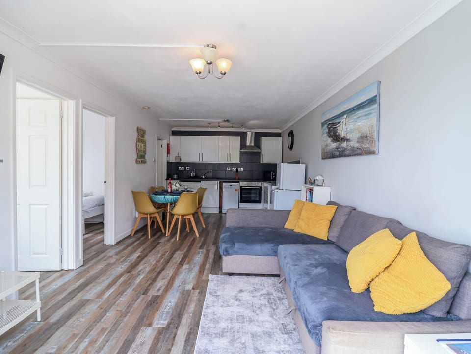 Cottage | Living area