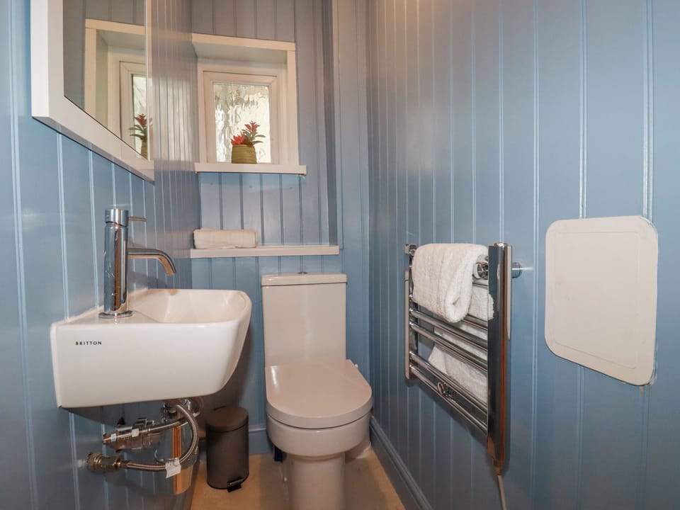 Serendib Cottage Cottage in Newquay