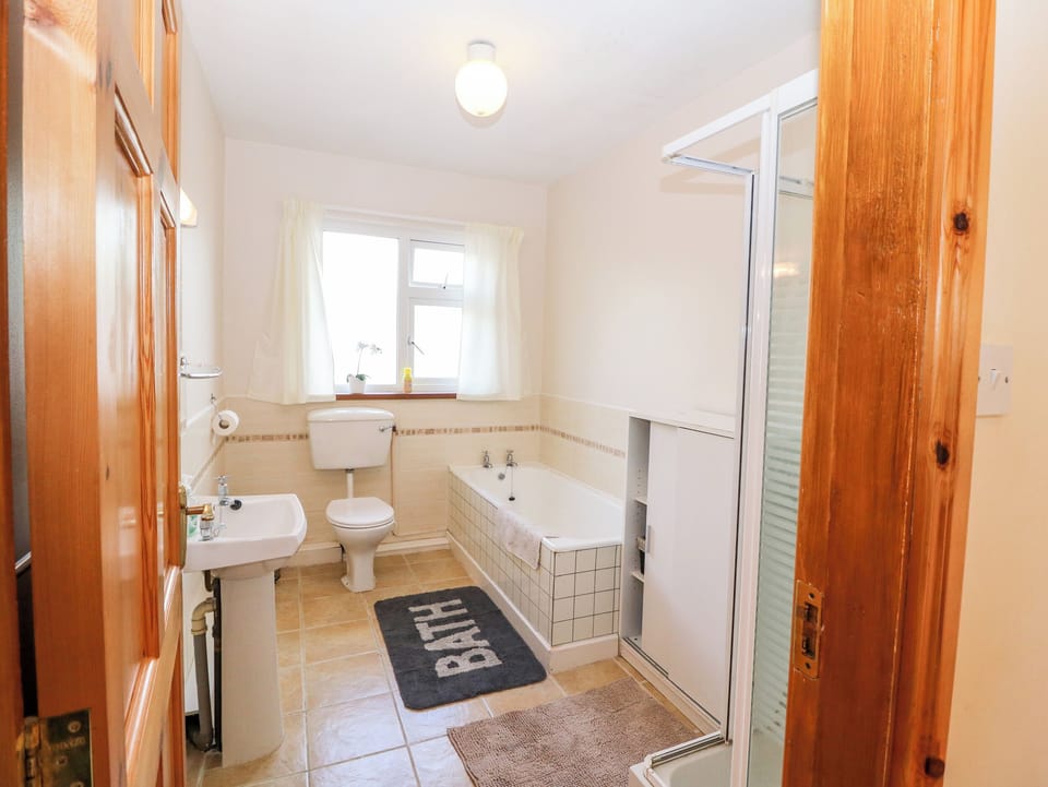 An Radharc Álainn Cottage in County Cork