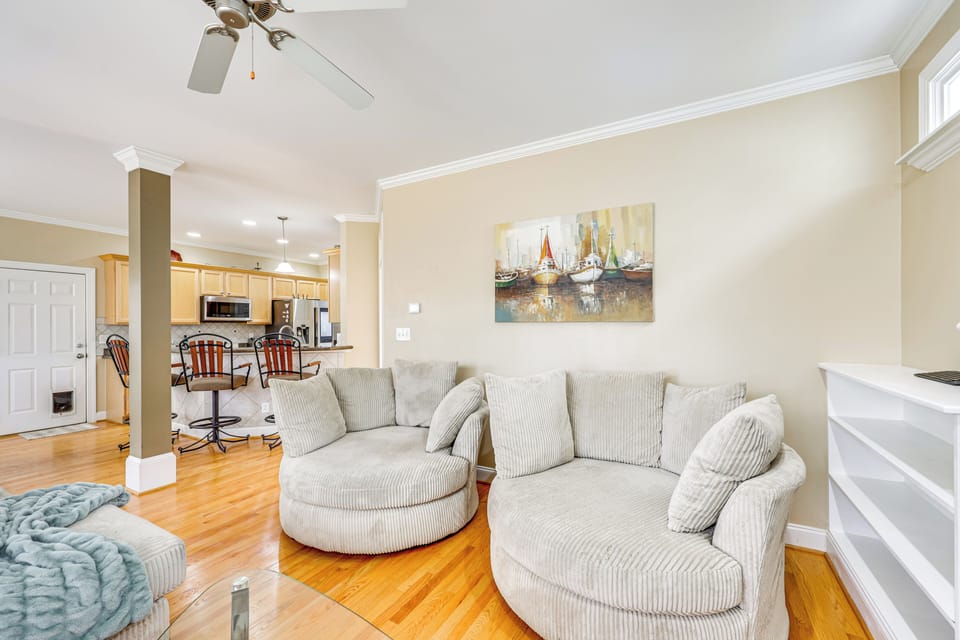 House (4 Bedrooms) | Interior