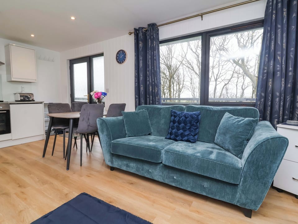 Cottage | Living area
