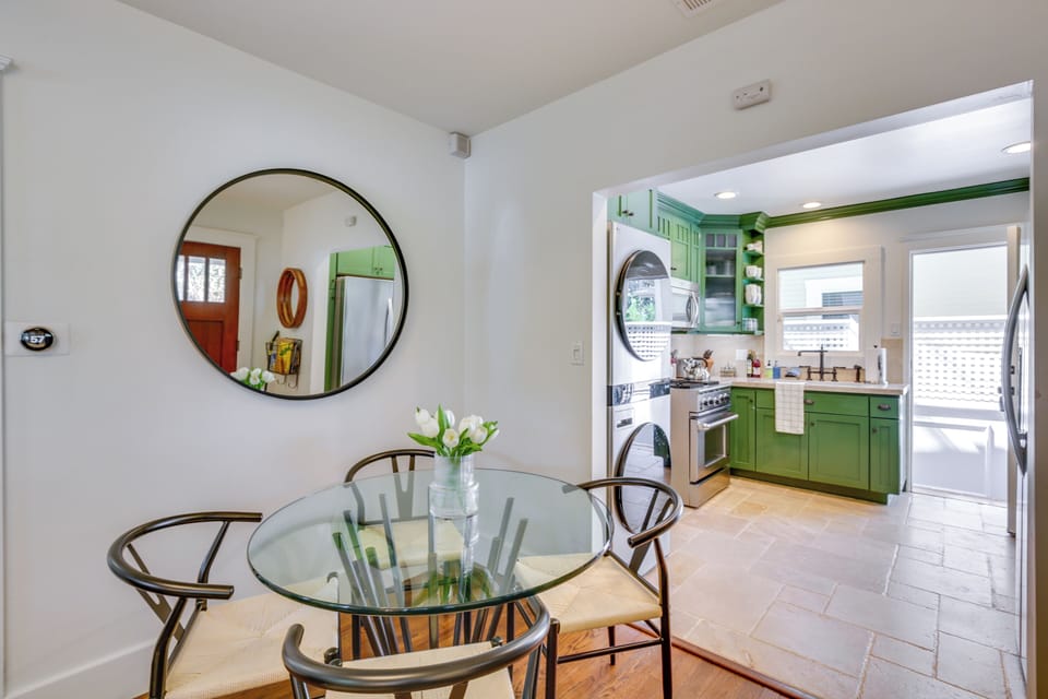 Cottage (2 Bedrooms) | Interior