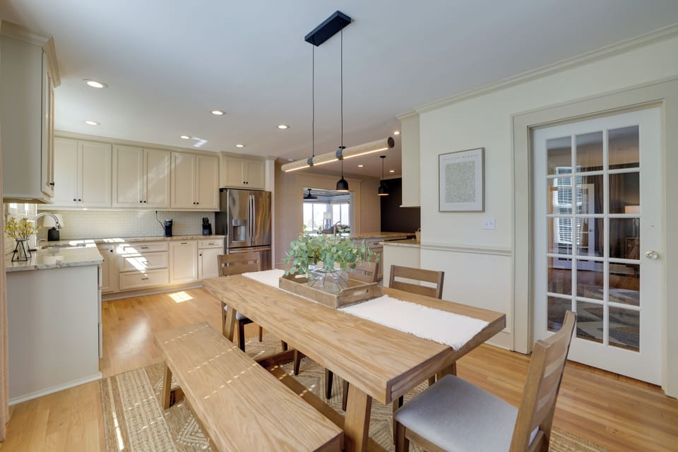 House (4 Bedrooms) | Interior