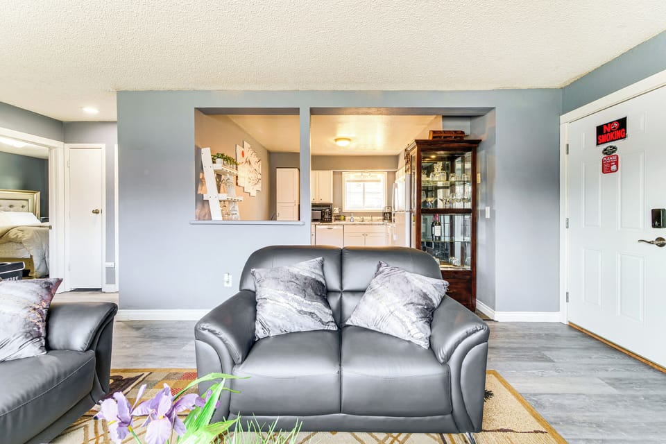 Apartment (2 Bedrooms) | Interior