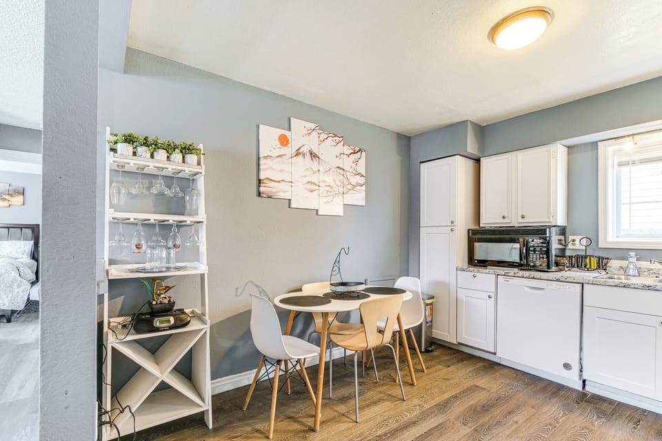 Apartment (2 Bedrooms) | Interior