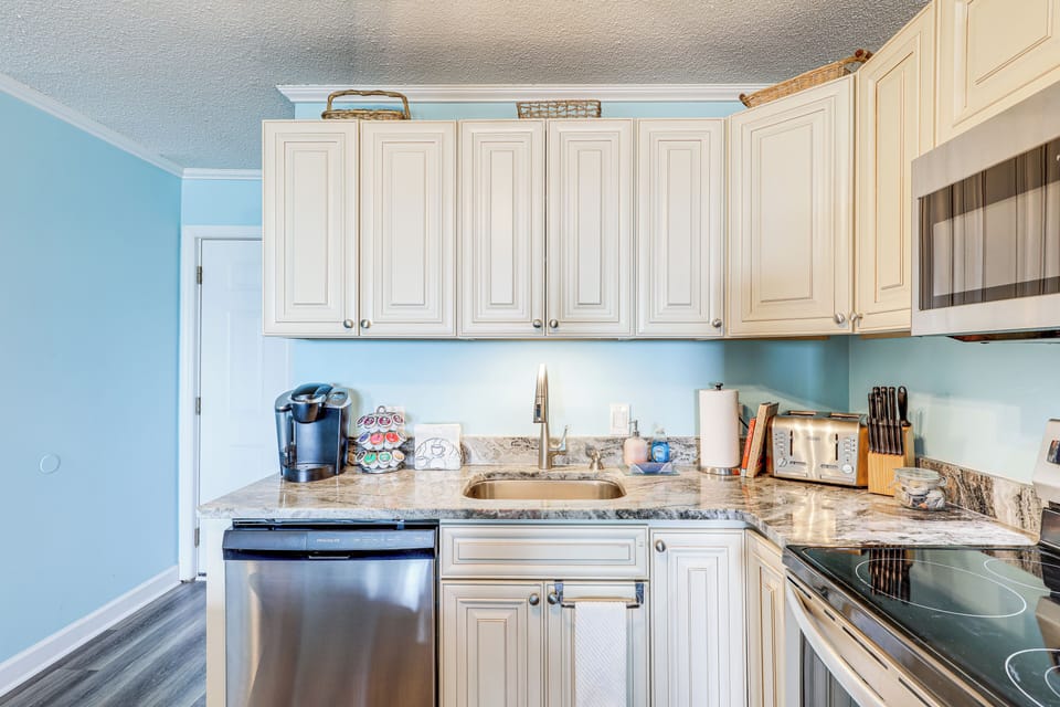 Apartment (2 Bedrooms) | Interior