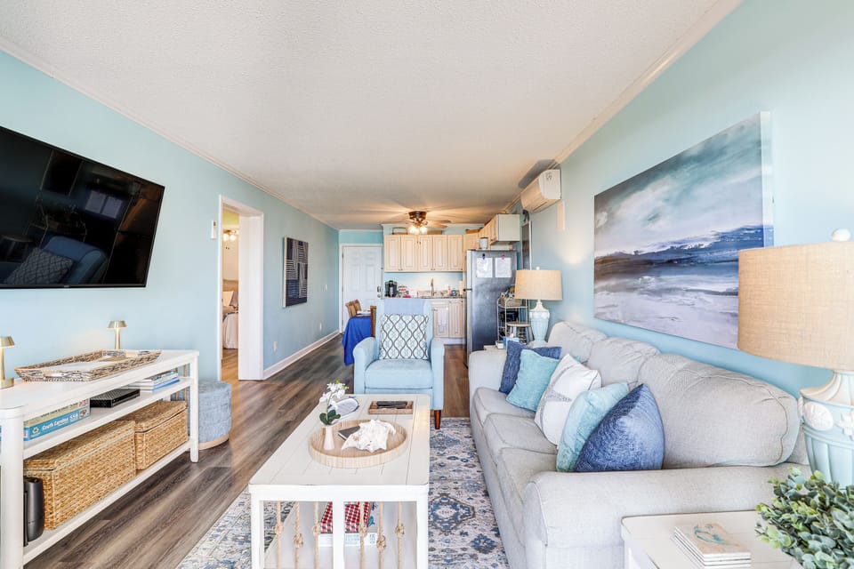 Apartment (2 Bedrooms) | Interior