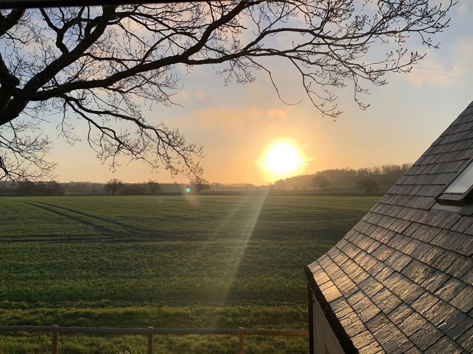 Cottage | View from property