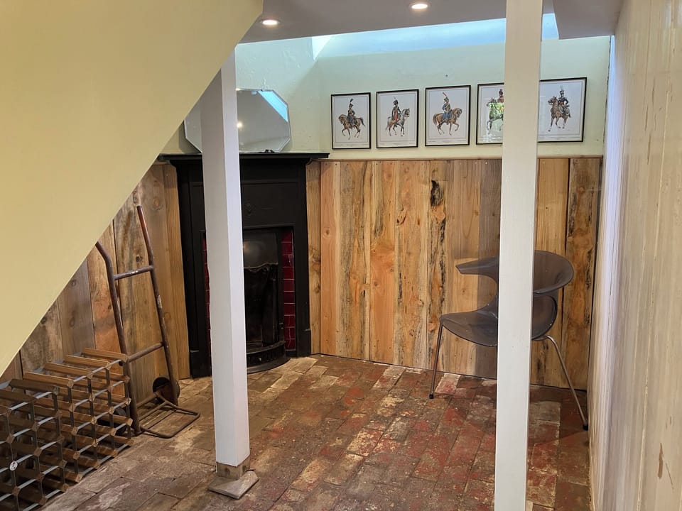 The Coach House - Trinity Lodge Cottage in North Dorset District