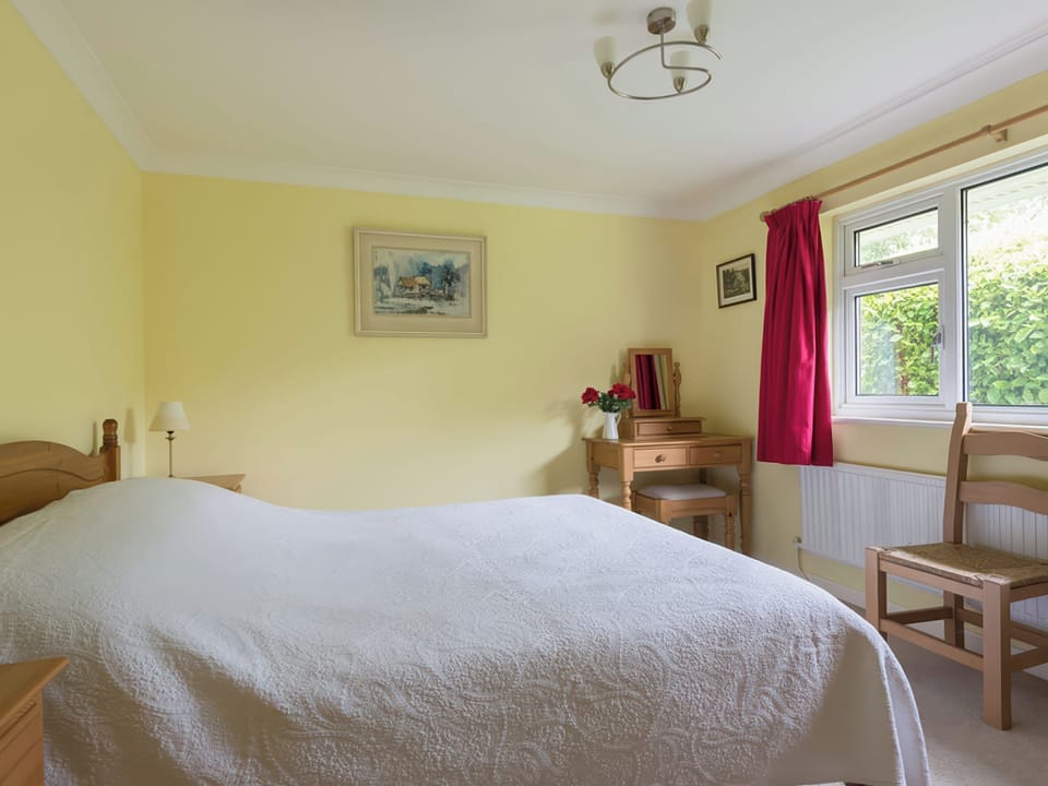 3 bedrooms, individually decorated, individually furnished, free WiFi