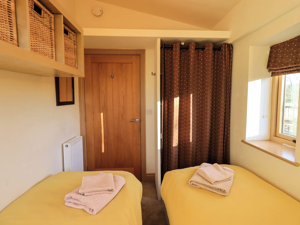 Cedrus Lodge Cottage in England
