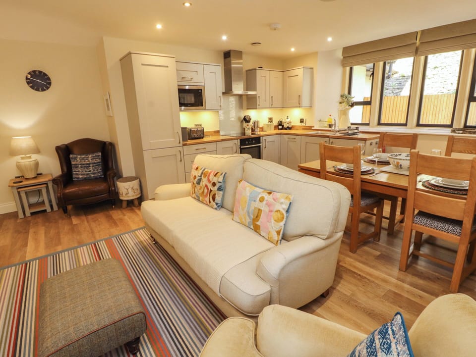 Cottage | Living area
