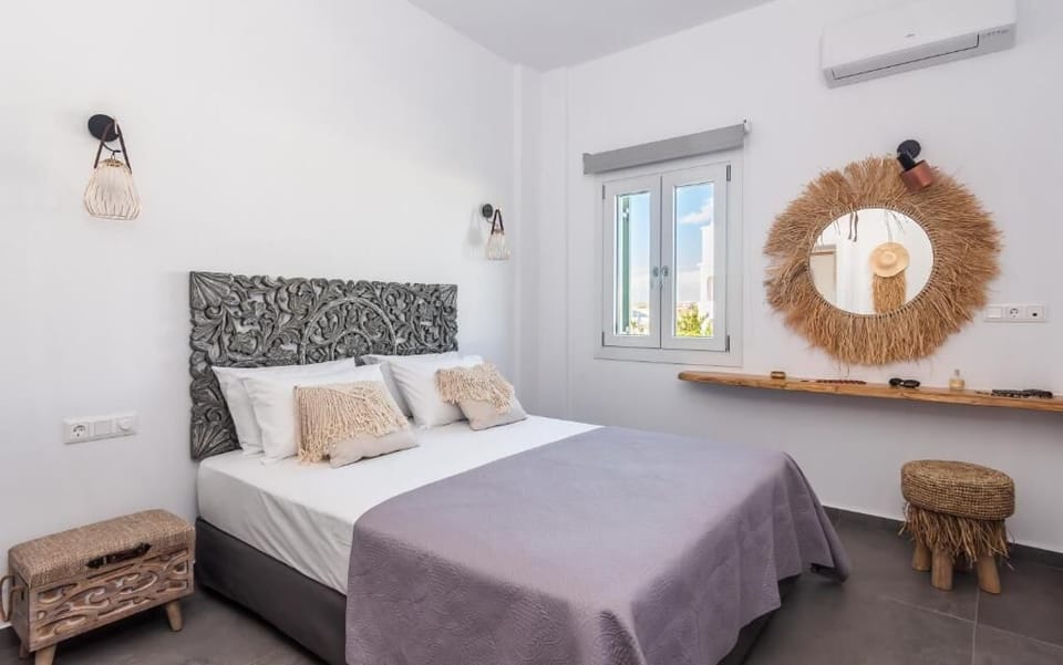 Comfort Apartment, 2 Bedrooms, Balcony, Sea View | Individually decorated, soundproofing, free WiFi