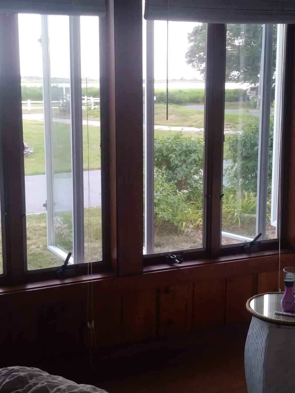 Salt marsh views