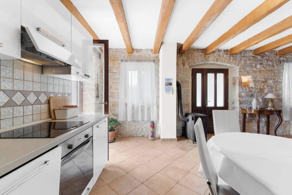 House, Private Pool | Private kitchen | Coffee/tea maker, electric kettle, toaster, freezer