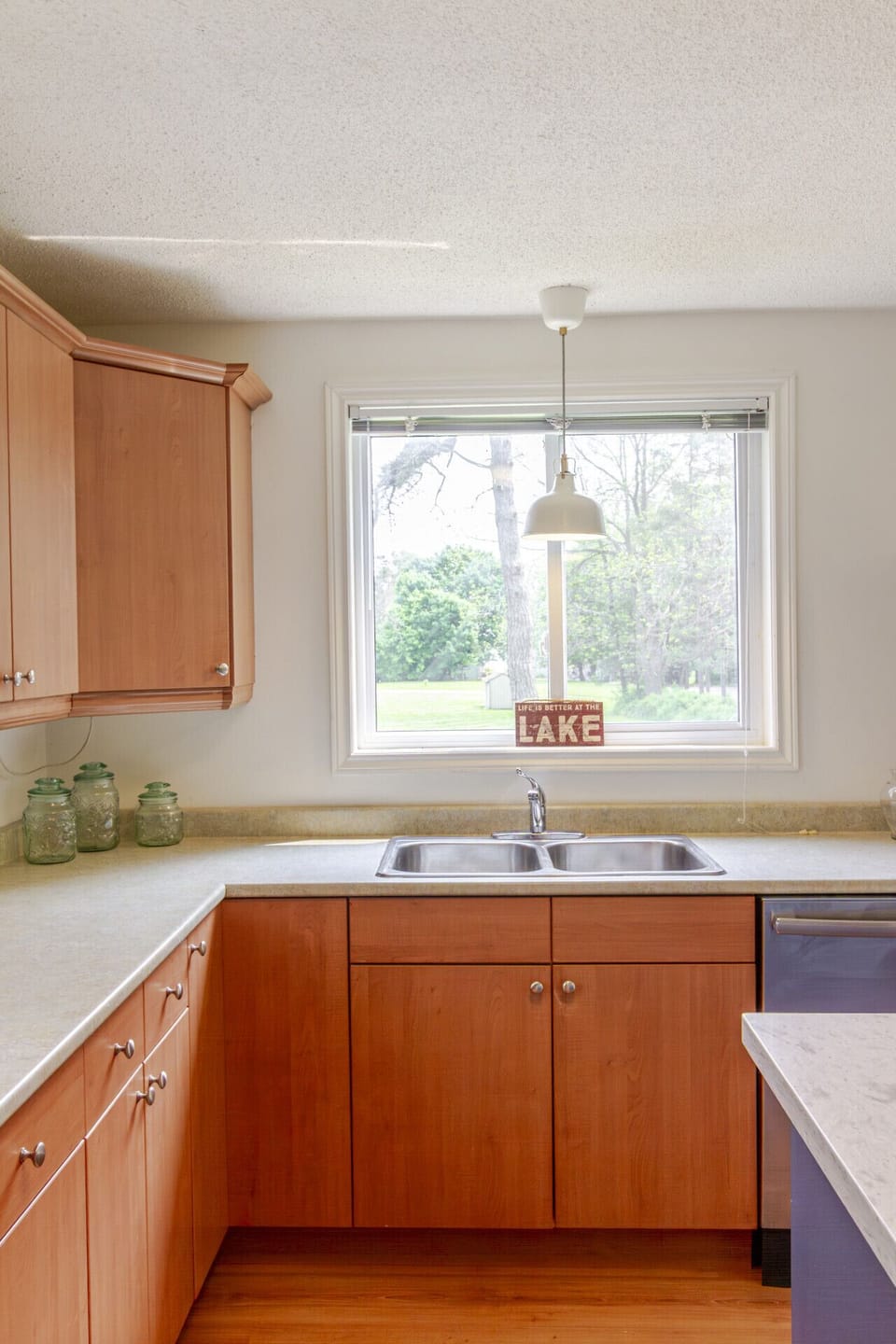 Huge kitchen to cook up a storm!