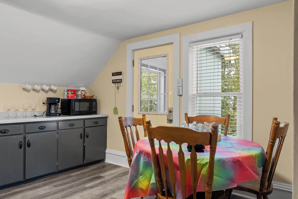 Large open kitchen!