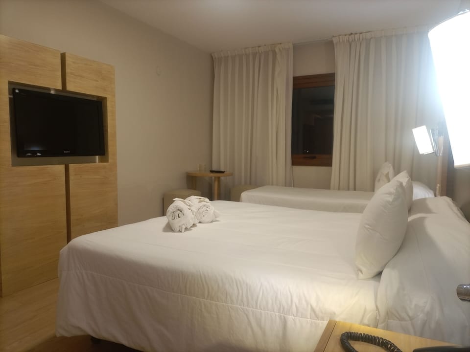 Triple Room | City view