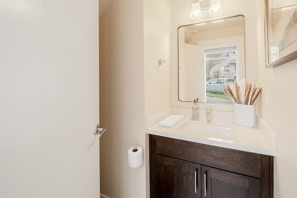 Half Bathroom