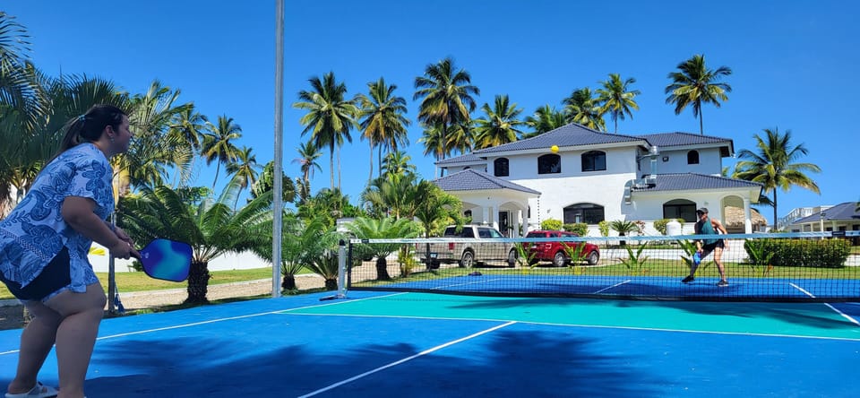 Sport court