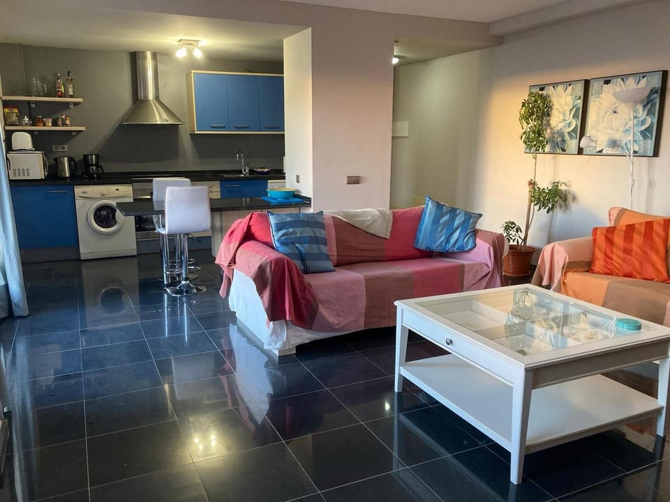 Beach Apartment Marfolin 17 El Cotillo Adults Only (4341)