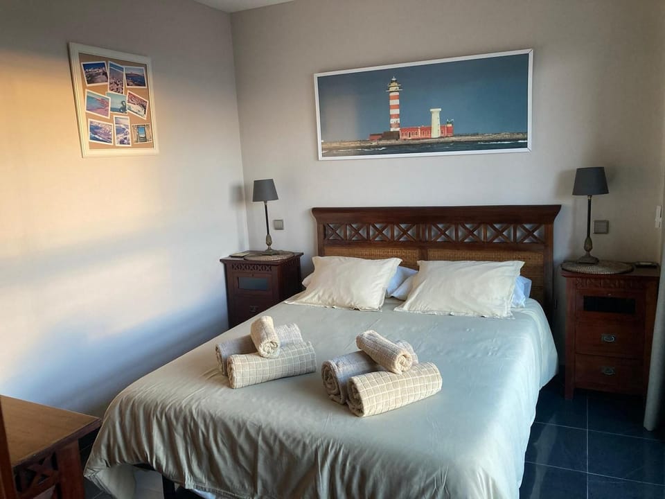 Beach Apartment Marfolin 17 El Cotillo Adults Only (4337)