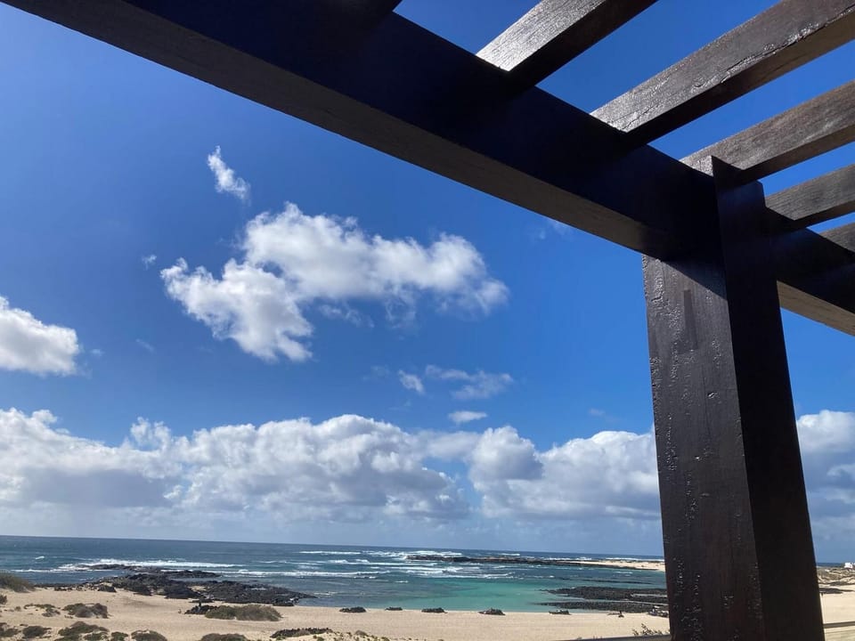 Beach Apartment Marfolin 17 El Cotillo Adults Only (4334)