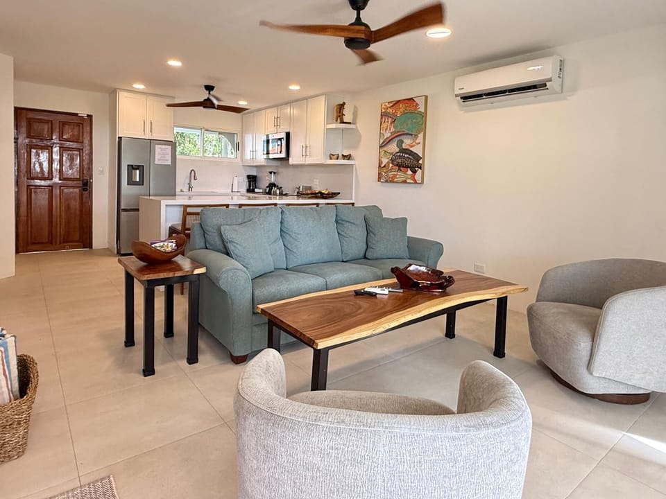 Perfect condo and location for a vacation on the beach