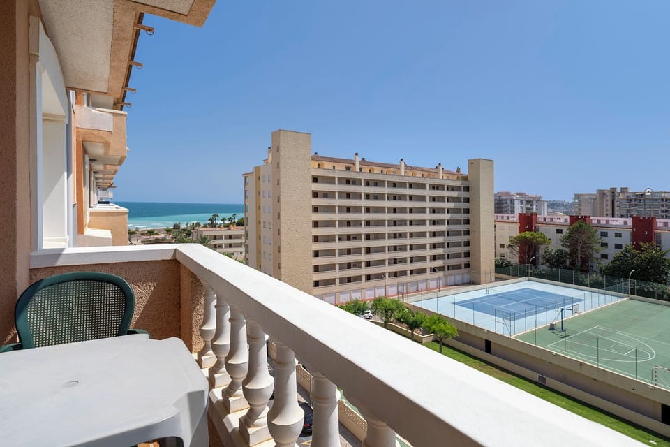 Standard Apartment, 1 Bedroom, Terrace | Terrace/patio