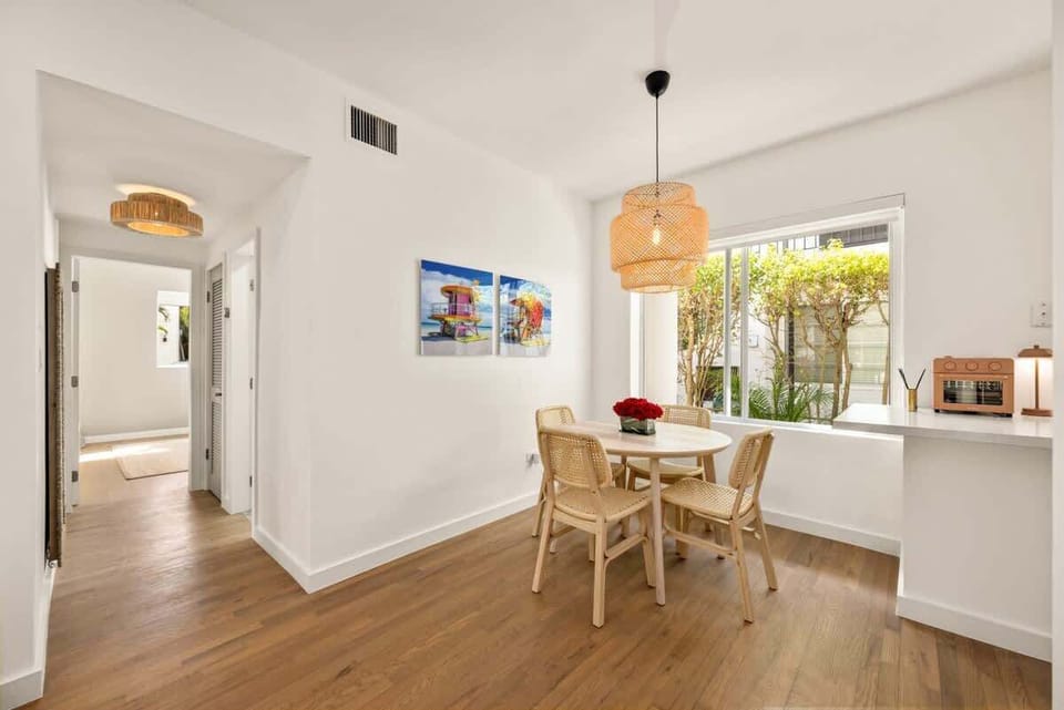 Sophisticated and spacious living area designed for modern comfort and style.