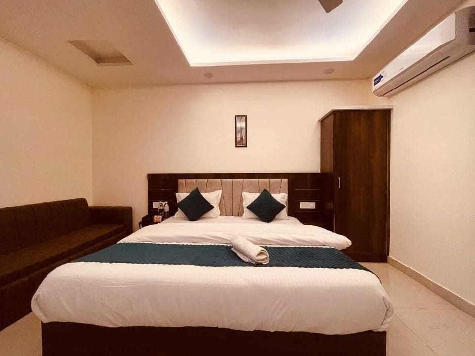 Deluxe Double Room | Soundproofing, free WiFi