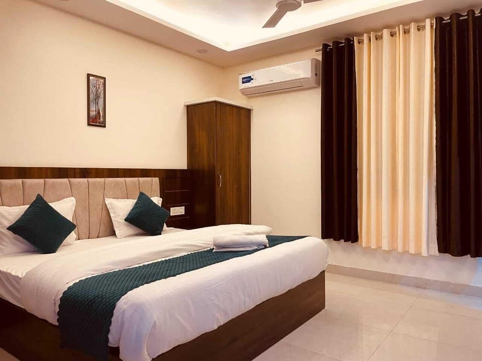 Deluxe Double Room | Soundproofing, free WiFi
