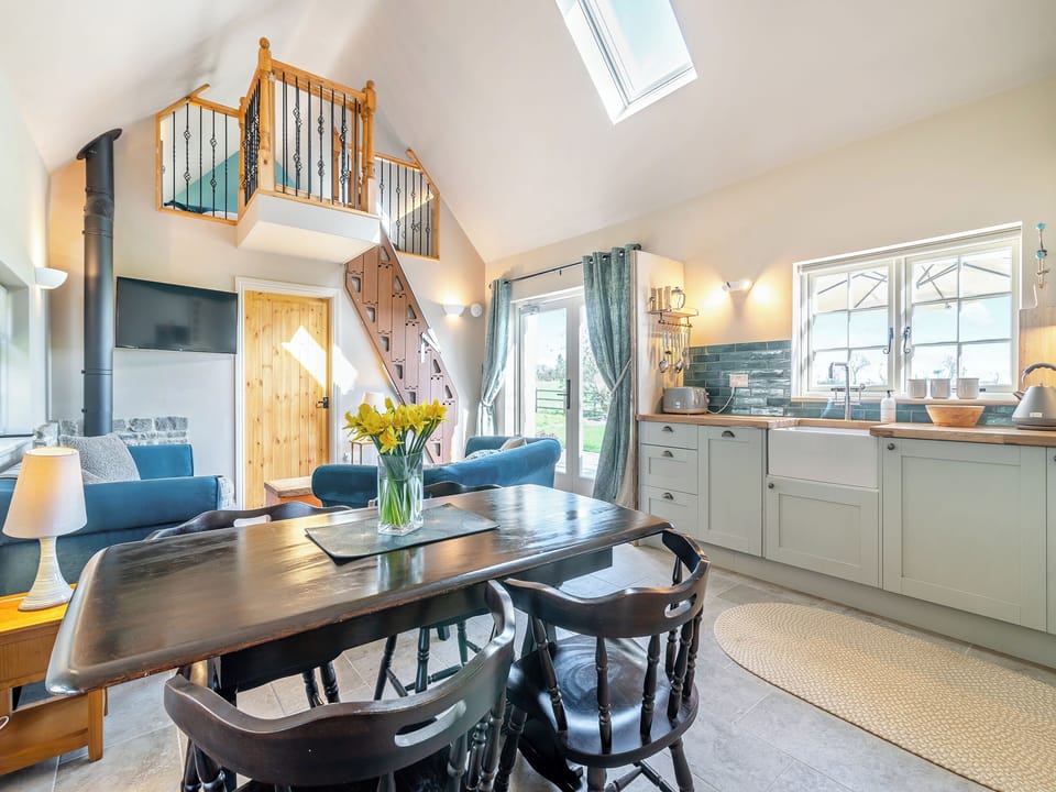 Kitchen area | Stone Cottage, Wedmore, near Glastonbury