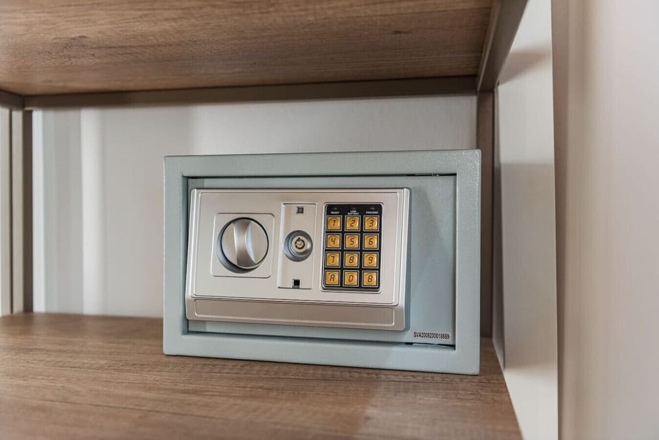 Bedroom 1 details