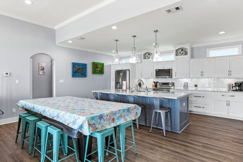 Private kitchen