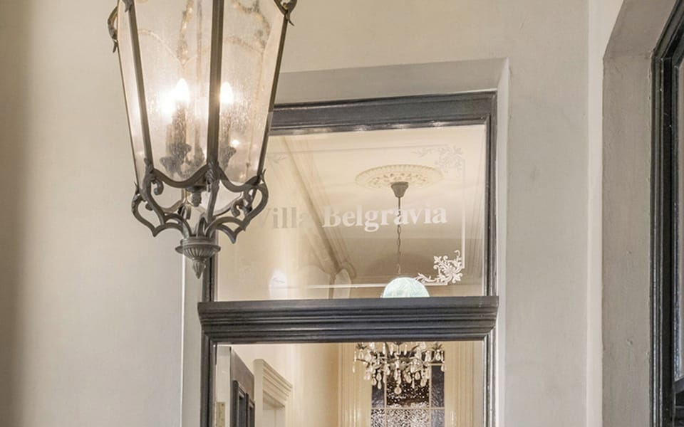 Interior detail