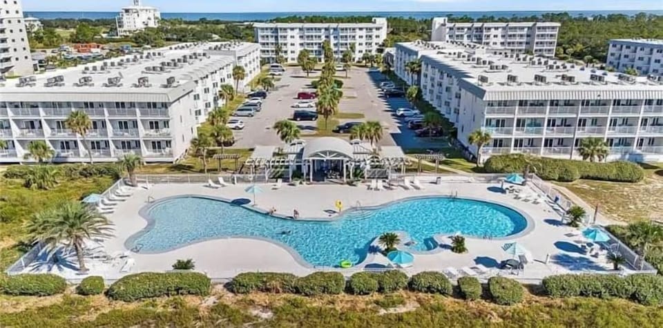 Outdoor Family Pool