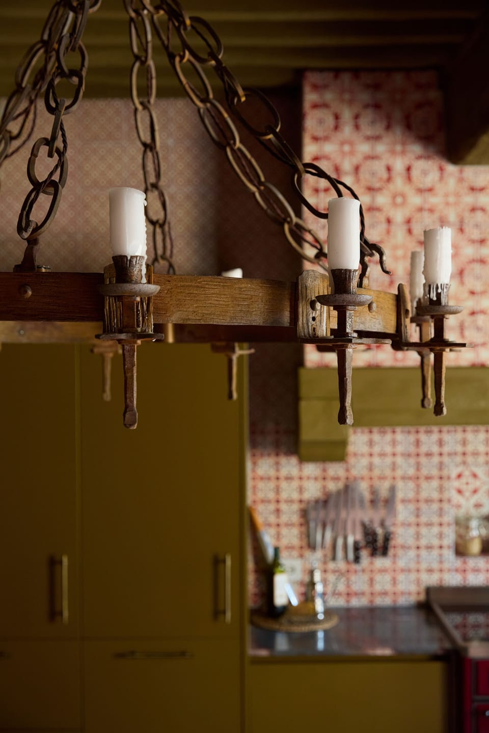 Kitchen Chandelier