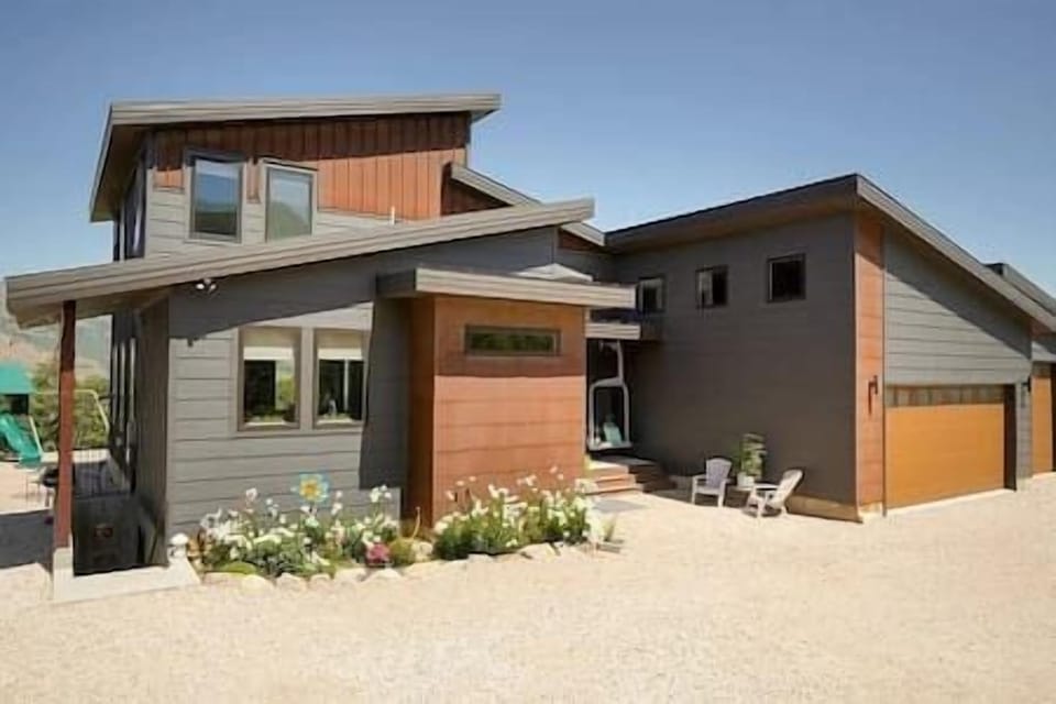Front of house
