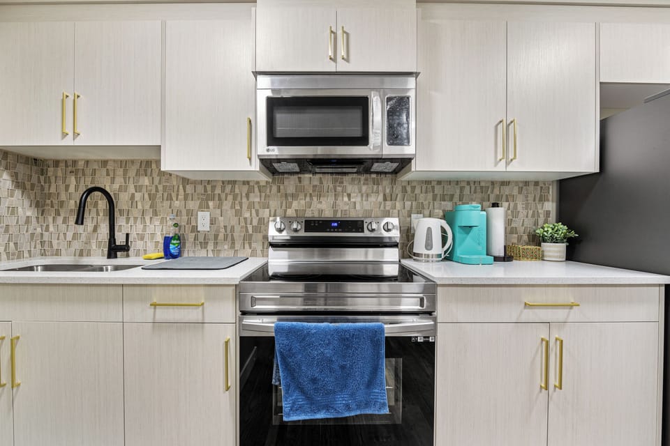 Stove unavailable