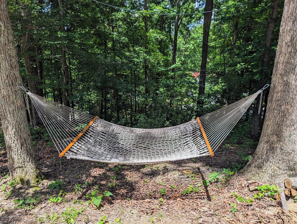 Pawleys Island hammock
