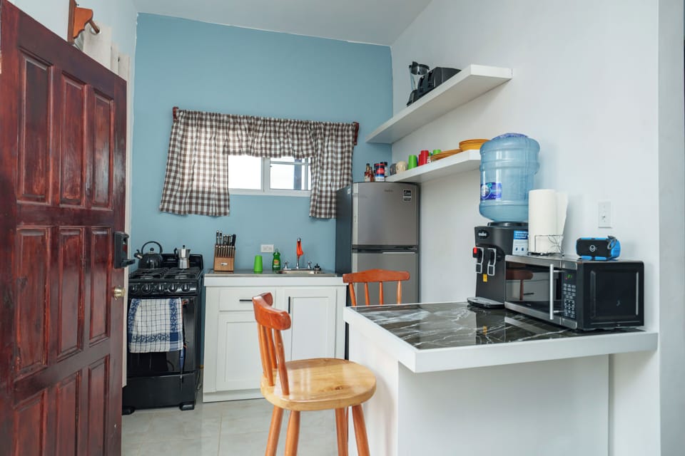 Shared kitchen