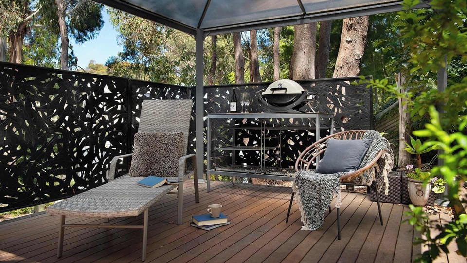 Outdoor alfresco