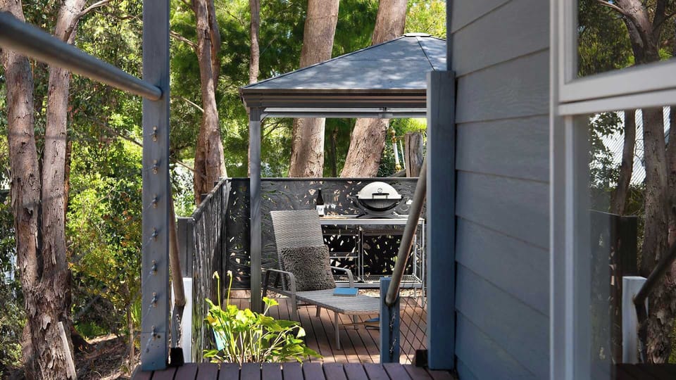 Outdoor alfresco