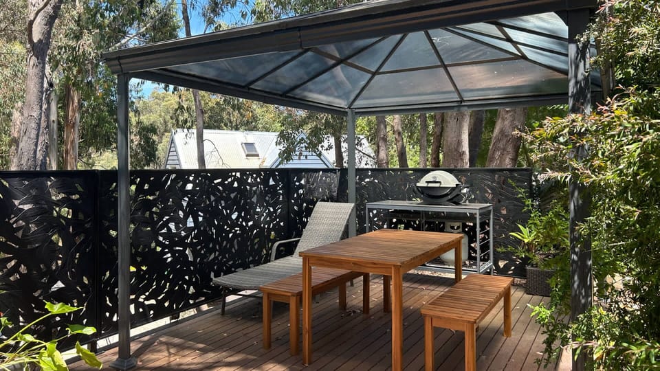 Outdoor alfresco